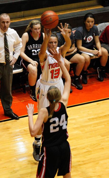 "She Shoots, She Scores!"
