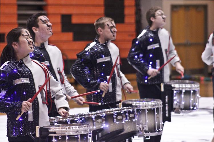 EHS Drumline to Compete in World Championships