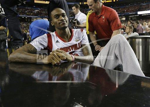 "I Should Have Blocked That Shot, Though."
