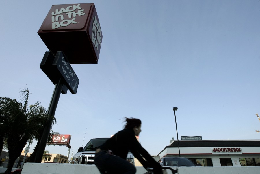 Jack N' the Box Tacos: Delicious or Disgusting?