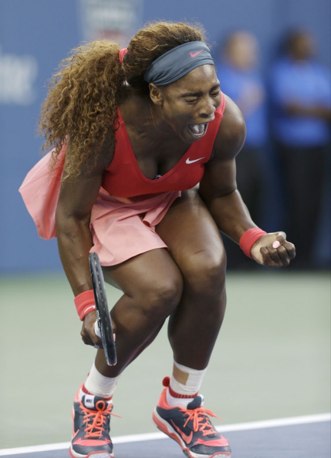 Serena Williams