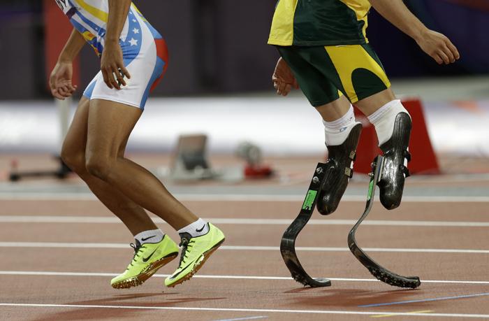 Switzerland Plans to Host First Bionic Olympics in 2016