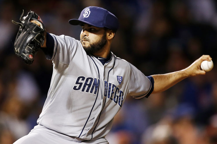 Padres Pitcher to Pioneer MLB Safety Campaign