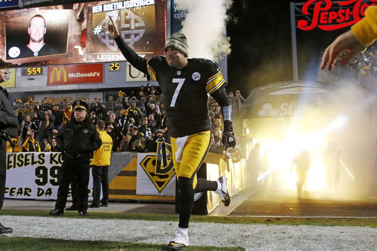 Ben Roethlisberger