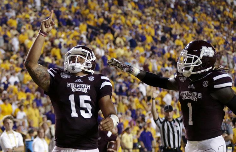 Dak Prescott, Ronald Martin