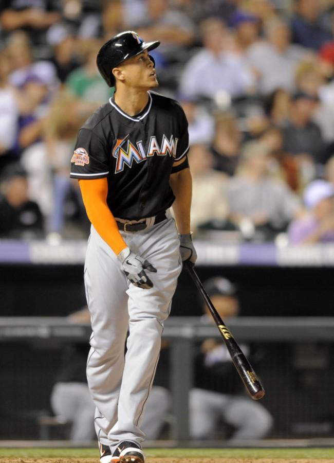 Giancarlo Stanton