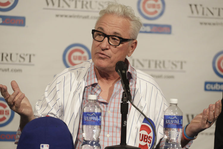 Joe Maddon