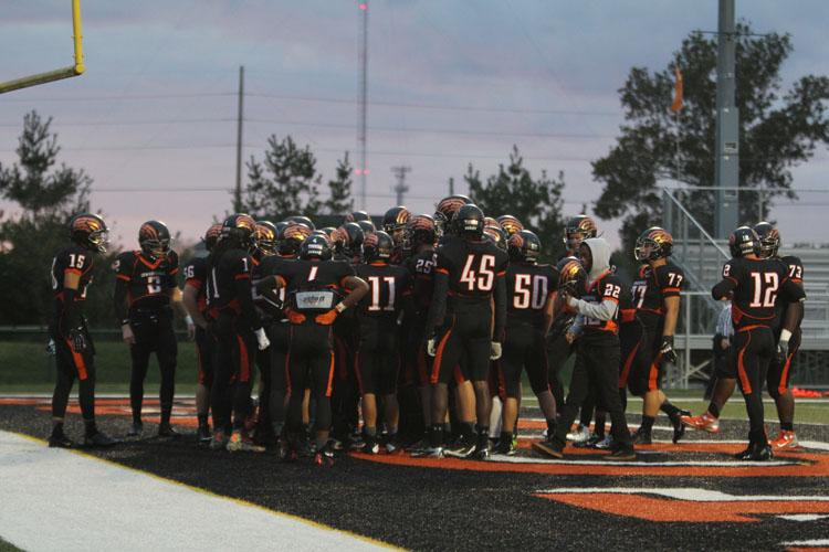 Tiger Football set to Take On Homewood-Flossmoor