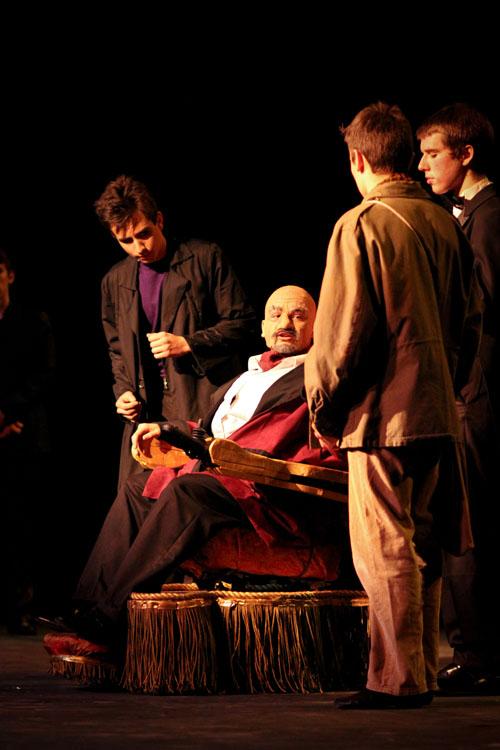 EHS Performs 'Celebration' at State Theatre Festival