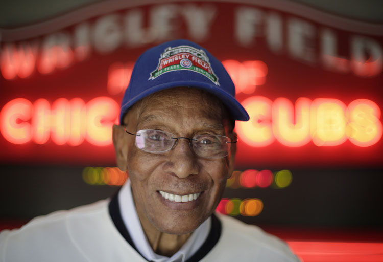 Cubs Lose Their Real GOAT: Banks Dies at 83