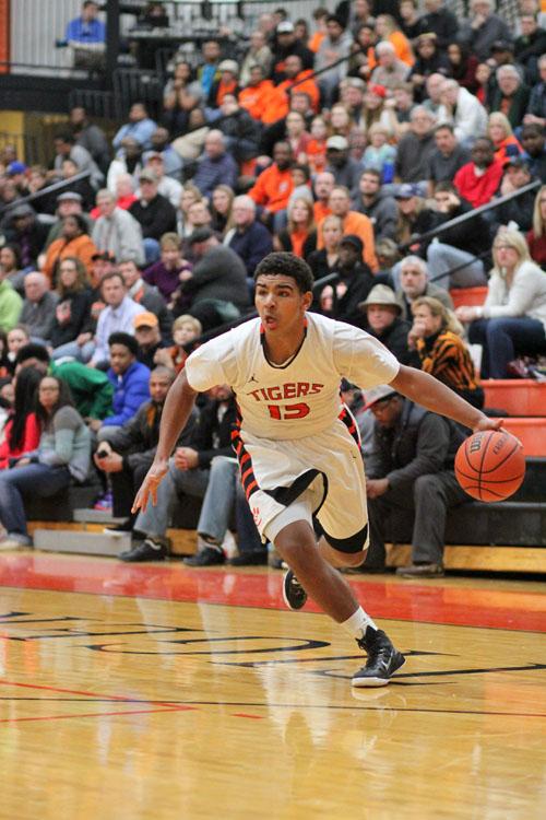 Tiger Hoops Captures Salem Tournament Title