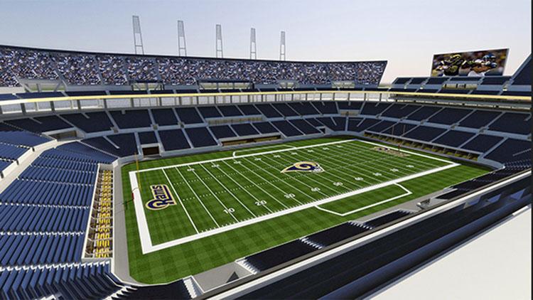 St. Louis in Danger of Losing Football