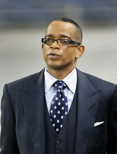 Stuart Scott