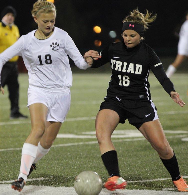 Girls Soccer Seeks to Shatter Program Records