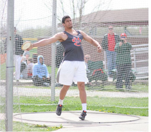 Throwin' Samoan Shatters 51-Year-Old Record