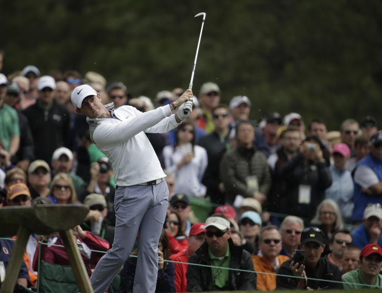 Top Golfers Prepare to Battle at Augusta This Weekend