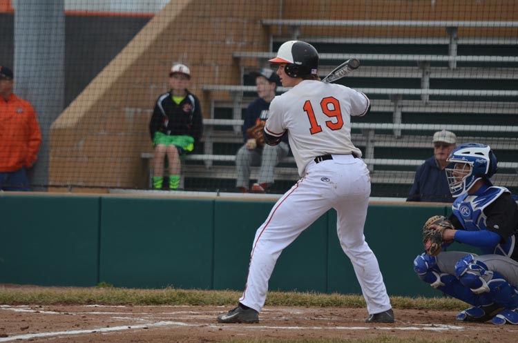 Tiger Baseball Loses Preseason All-American Catcher