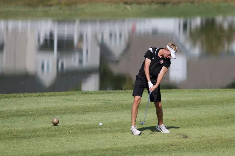 Tiger Boys Golf Places in Back to Back Tournaments