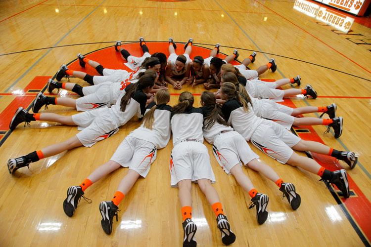 The Lady Tigers Basketball team look to make an even deeper post-season run this year after falling one game short of the state tournament. 