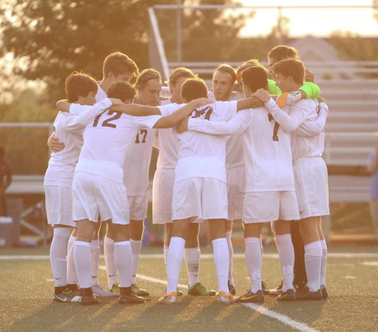 Boys Soccer Defeats Dunlap Despite Previous Meeting