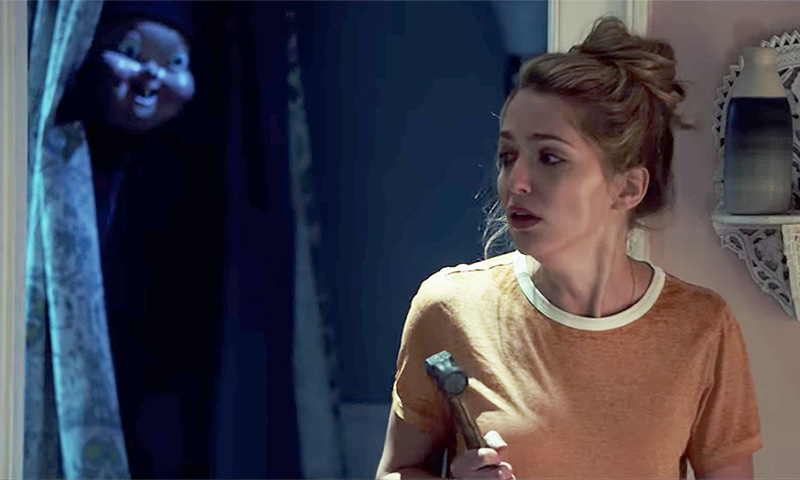'Happy Death Day' Excites but Doesn't Scare