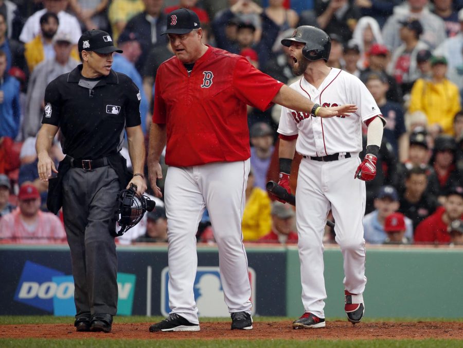 MLB: Should an Electronic Strike Zone be Adopted?