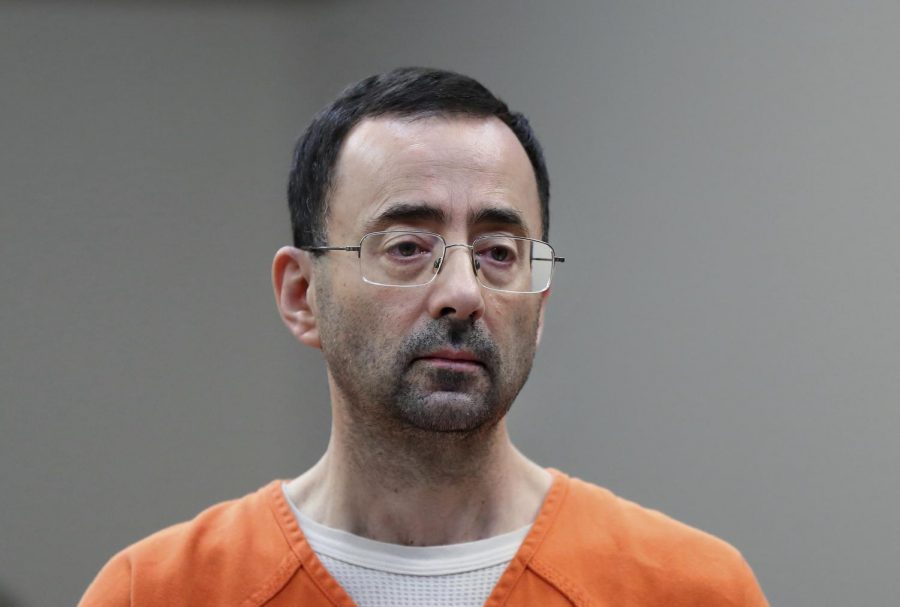 Nassar Verdict Bodes Trouble for Michigan State, USA Gymnastics