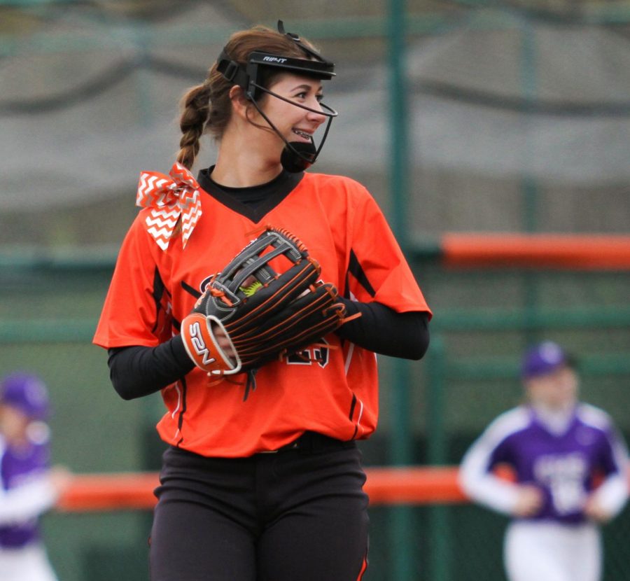 Tiger Softball Returns Starters, Looks to be Competitive