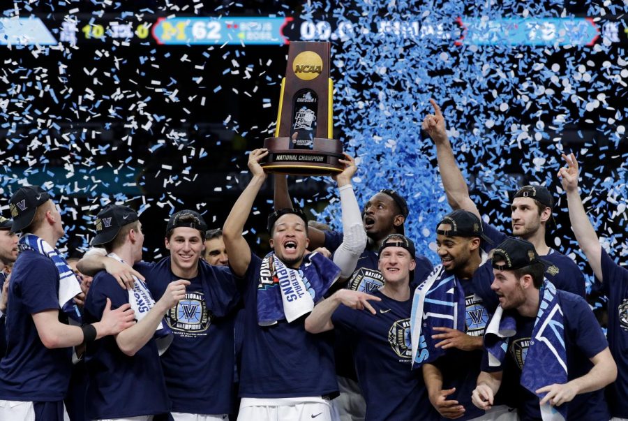 Villanova Tops Michigan in Championship Game