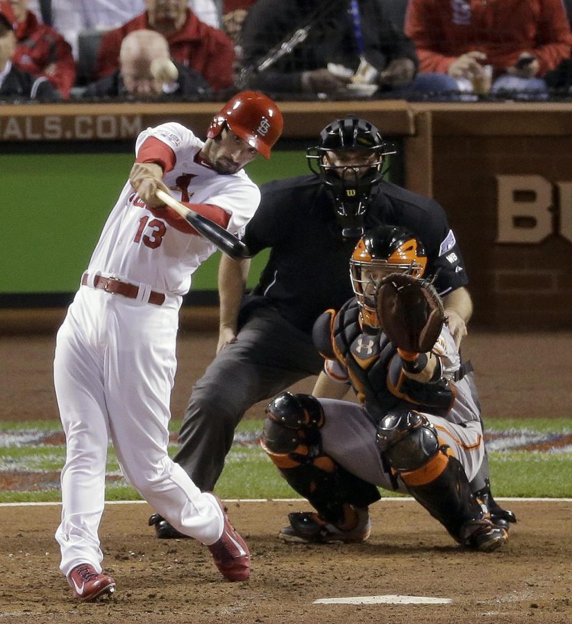 MLB: Cardinals Propel Back into Playoff Hunt