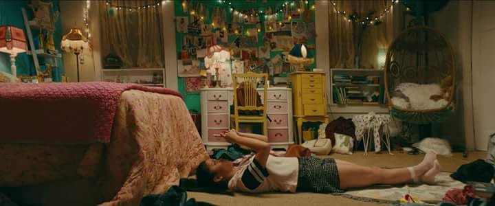 'To All the Boys...' Succeeds Despite Cliches