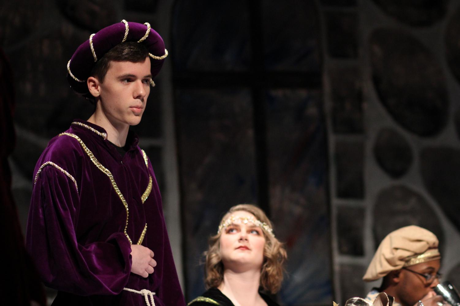 Madrigal Dinner Set to Excite โ Tiger Times