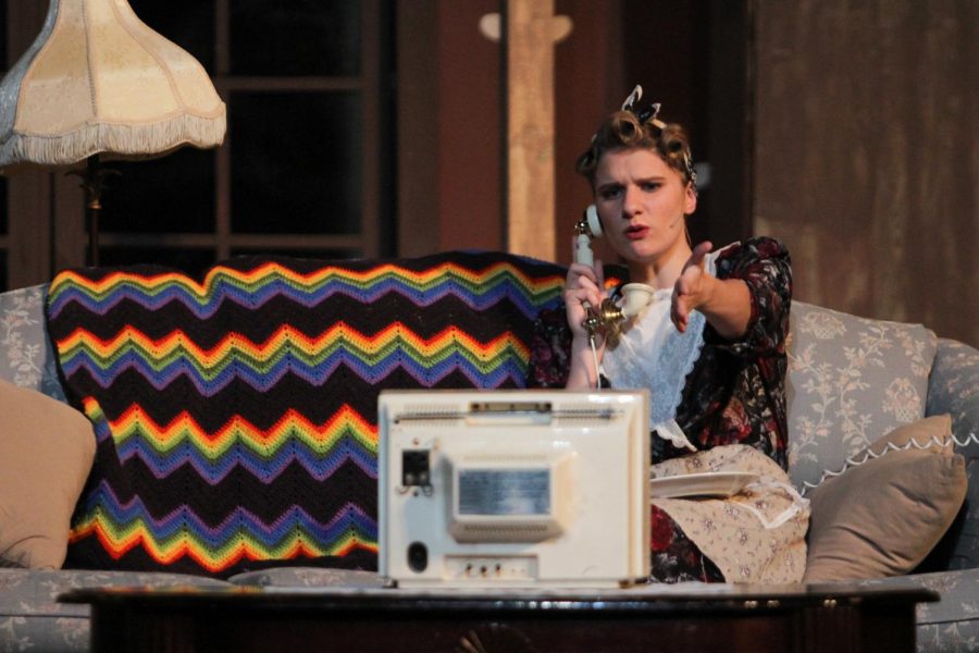 'Noises Off' Delivers Comedy, New Acting Experiences