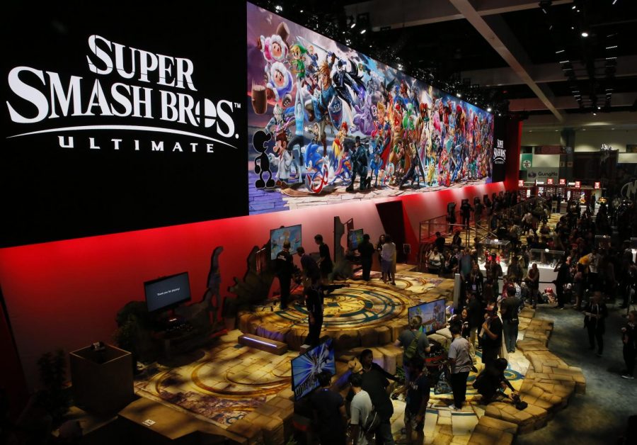 The+History+of+Smash+and+how+Ultimate+is+Uniting+a+Community
