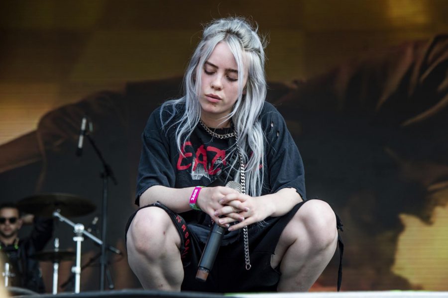 Billie Eilish Upcoming Album Set to Amaze