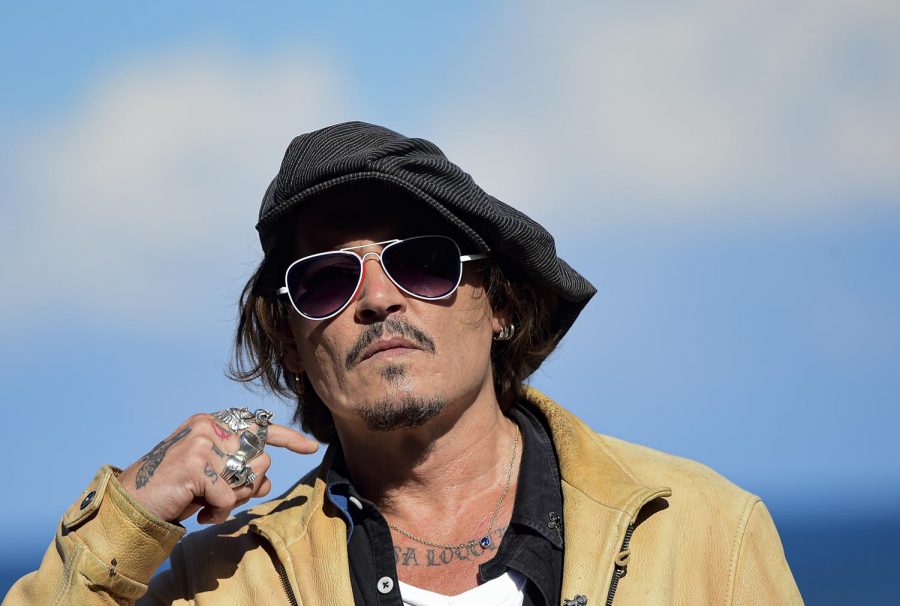Depp was asked to resign from his role in the upcoming "Fantastic Beasts" movie after losing the case.