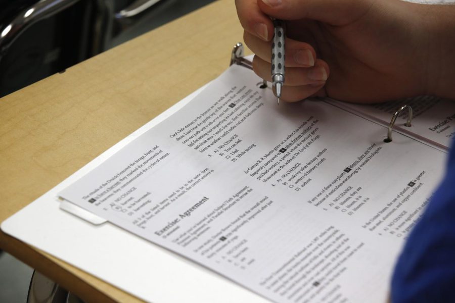 More Change Needed in Standardized Tests