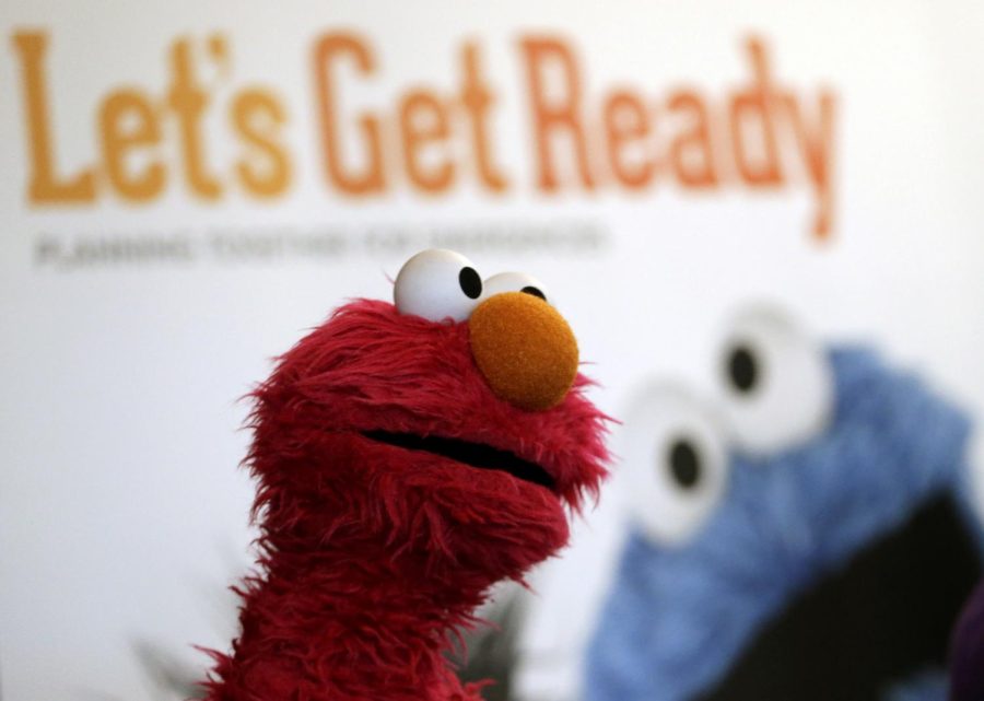 200 epsidoes from a "Sesame Street" spin-off, "The Not-Too-Late Show with Elmo,"  have been removed from HBO Max. This show, along with 35 others, have been removed as well.