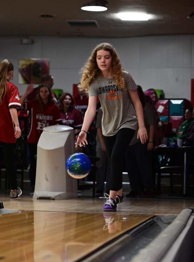 Girls Bowling Finding its Identity