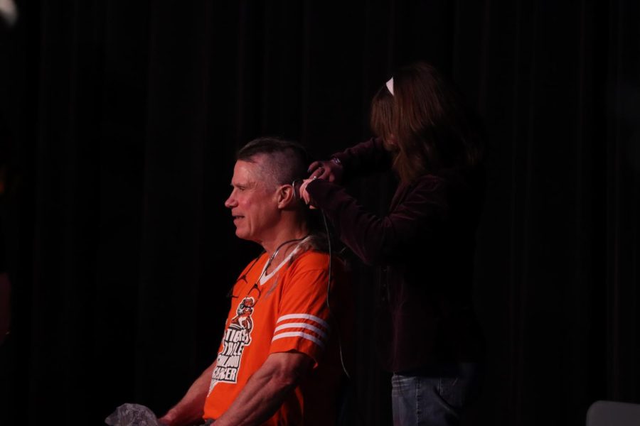 Tigers Give Talents, Haircuts for Charity