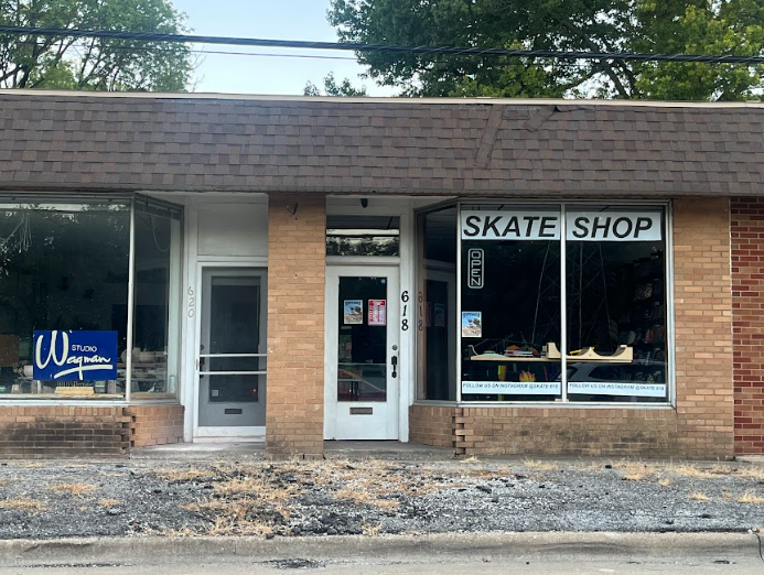 The+new+skate+shop%2C+Skate+618%2C+opened+with+an+effort+to+introduce+skating+in+Edwardsville.