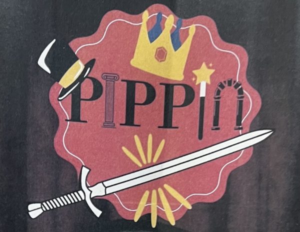 Opening night for the fall musical Pippin! is Friday, Nov. 10, at 7:30 p.m.