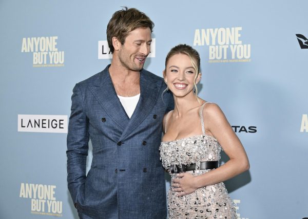 Glen Powell and Sydney Sweeney star as Ben and Bea in this rom-com loosely based on Shakespeares Much Ado About Nothing.