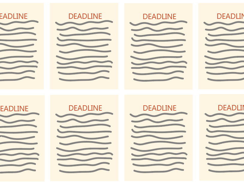 Midnight Drafts to Early Decisions: College Hopefuls Aren’t Free of Junior-Year Stress Yet