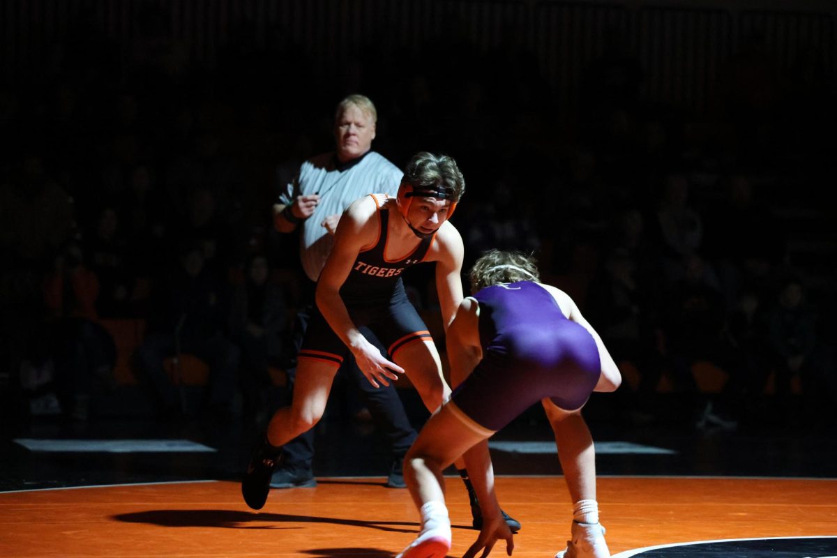 Boys Wrestling Wins 13th straight SWC Title