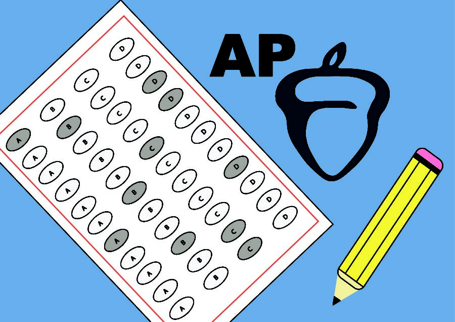 The Final 'Push' in Studying for AP Exams