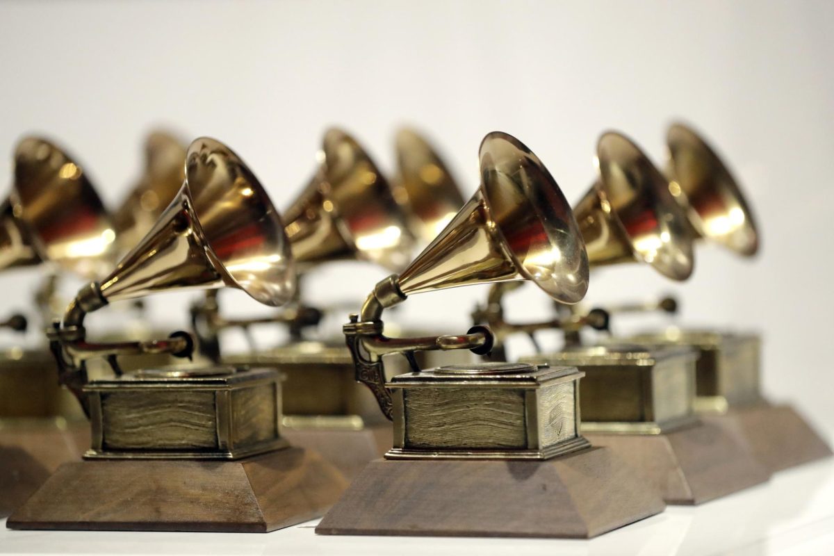 The rise and fall of the Grammys