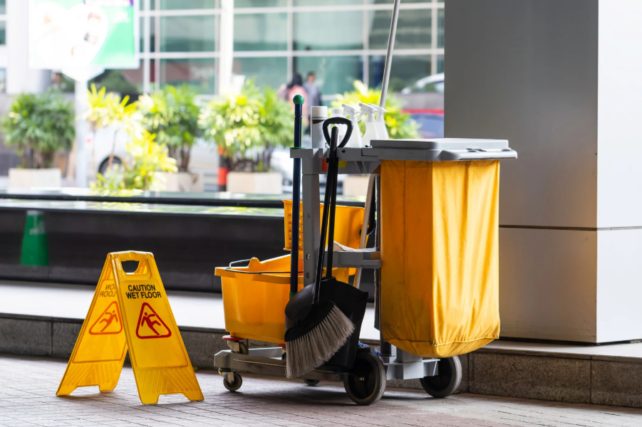 We run on our custodians: A "Claw" bonus story