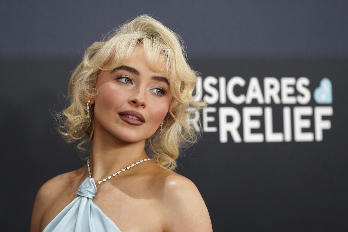 Sabrina Carpenter sees album success despite backlash