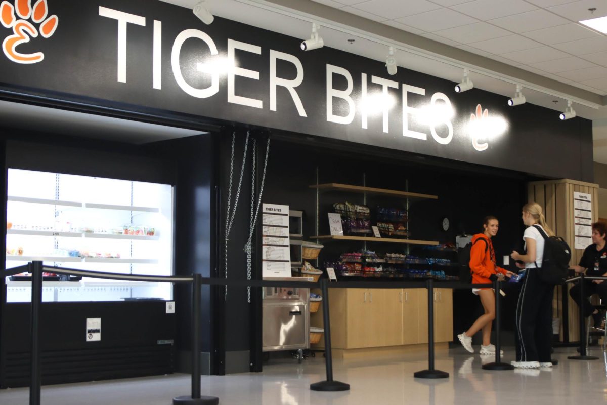 Tiger Bites Falls Short: Students Stick With Tiger Den